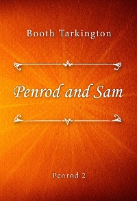 Cover Penrod and Sam