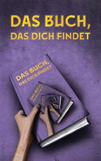 Cover Das Buch, das dich findet