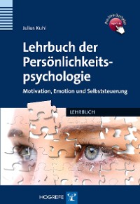 Cover Lehrbuch der Persönlichkeitspsychologie