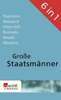 Cover Große Staatsmänner