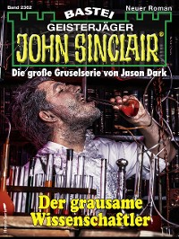 Cover John Sinclair 2362
