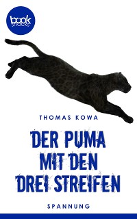 Cover Der Puma mit den drei Streifen