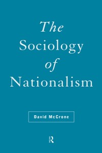 Cover Sociology of Nationalism