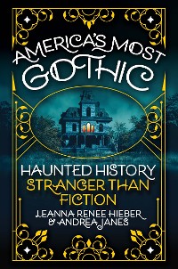 Cover America’s Most Gothic