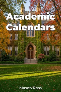 Cover Academic Calendars