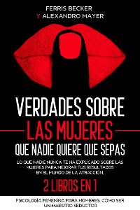 Cover Verdades sobre las Mujeres que Nadie Quiere que Sepas