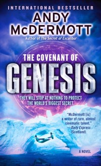 Cover Covenant of Genesis