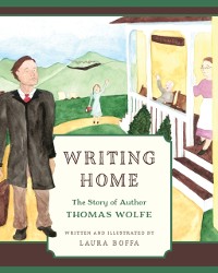 Cover Writing Home