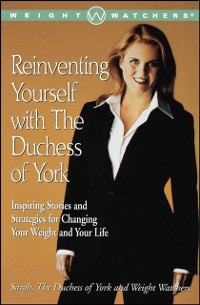 Cover Reinventing Yourself with the Duchess of York