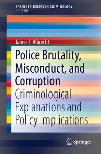 Cover Police Brutality, Misconduct, and Corruption