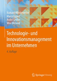 Cover Technologie- und Innovationsmanagement im Unternehmen