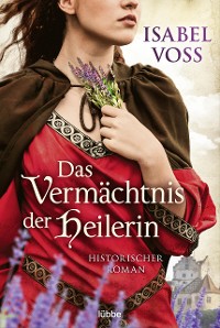 Cover Das Vermächtnis der Heilerin