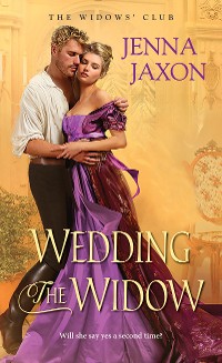 Cover Wedding the Widow