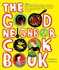 Cover Good Neighbor Cookbook