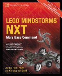 Cover LEGO MINDSTORMS NXT: Mars Base Command