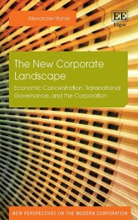 Cover New Corporate Landscape