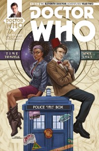 Cover Doctor Who: The Eleventh Doctor #2.12