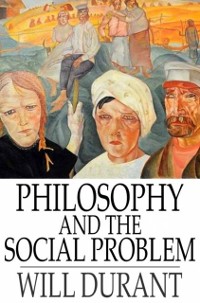 Cover Philosophy and the Social Problem