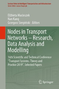 Cover Nodes in Transport Networks – Research, Data Analysis and Modelling