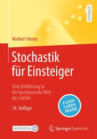 Cover Stochastik fur Einsteiger