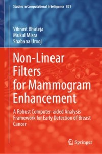 Cover Non-Linear Filters for Mammogram Enhancement