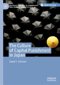Cover Culture of Capital Punishment in Japan
