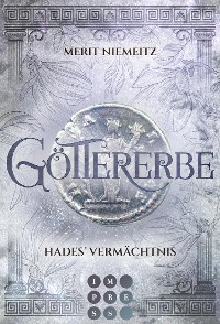 Cover Göttererbe 2: Hades' Vermächtnis