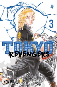 Cover Tokyo Revengers vol. 03