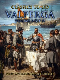 Cover Valperga Volume 2 (of 3)