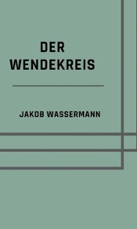 Cover Der Wendekreis