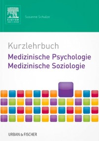 Cover Kurzlehrbuch Medizinische Psychologie - Medizinische Soziologie