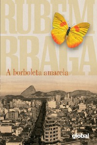 Cover A borboleta amarela