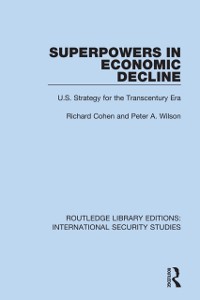 Cover Superpowers in Economic Decline