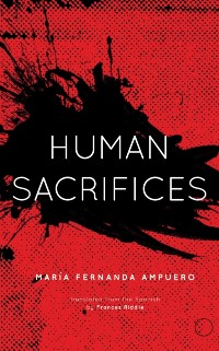 Cover HUMAN SACRIFICES