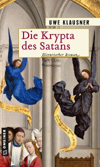 Cover Die Krypta des Satans