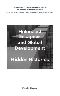 Cover Holocaust Escapees and Global Development