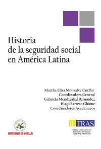 Cover Historia de la Seguridad Social en América Latina