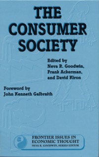 Cover Consumer Society