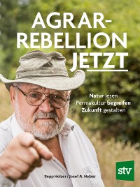 Cover Agrar-Rebellion Jetzt