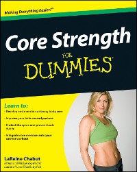 Cover Core Strength For Dummies