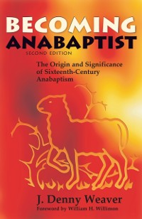 Cover Becoming Anabaptist