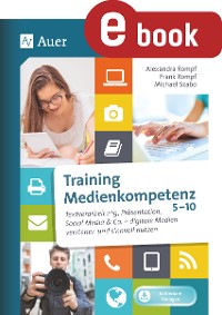 Cover Training Medienkompetenz Klasse 5-10