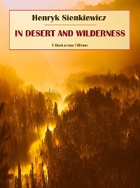 Cover In Desert and Wilderness