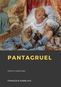 Cover Pantagruel