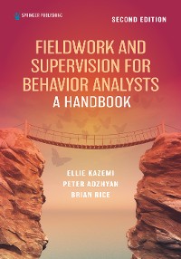 Cover Fieldwork and Supervision for Behavior Analysts