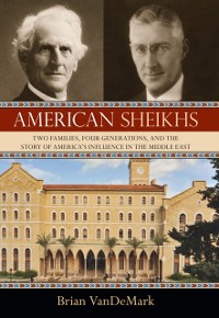 Cover American Sheikhs