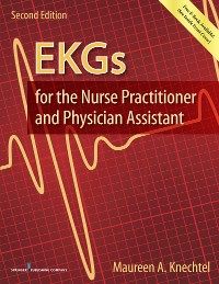 Cover EKGs for the Nurse Practitioner and Physician Assistant