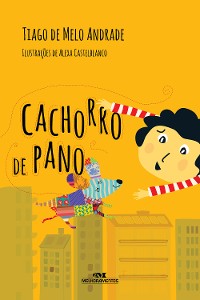 Cover O cachorro de pano