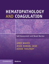 Cover Hematopathology and Coagulation