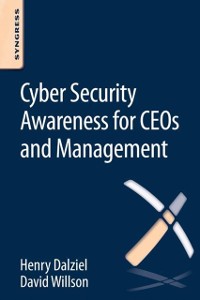 Cover Cyber Security Awareness for CEOs and Management